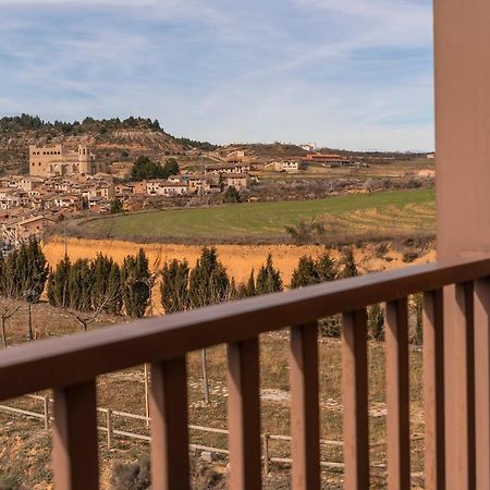 Hotel Fuente Del Miro à Valderrobres Extérieur photo