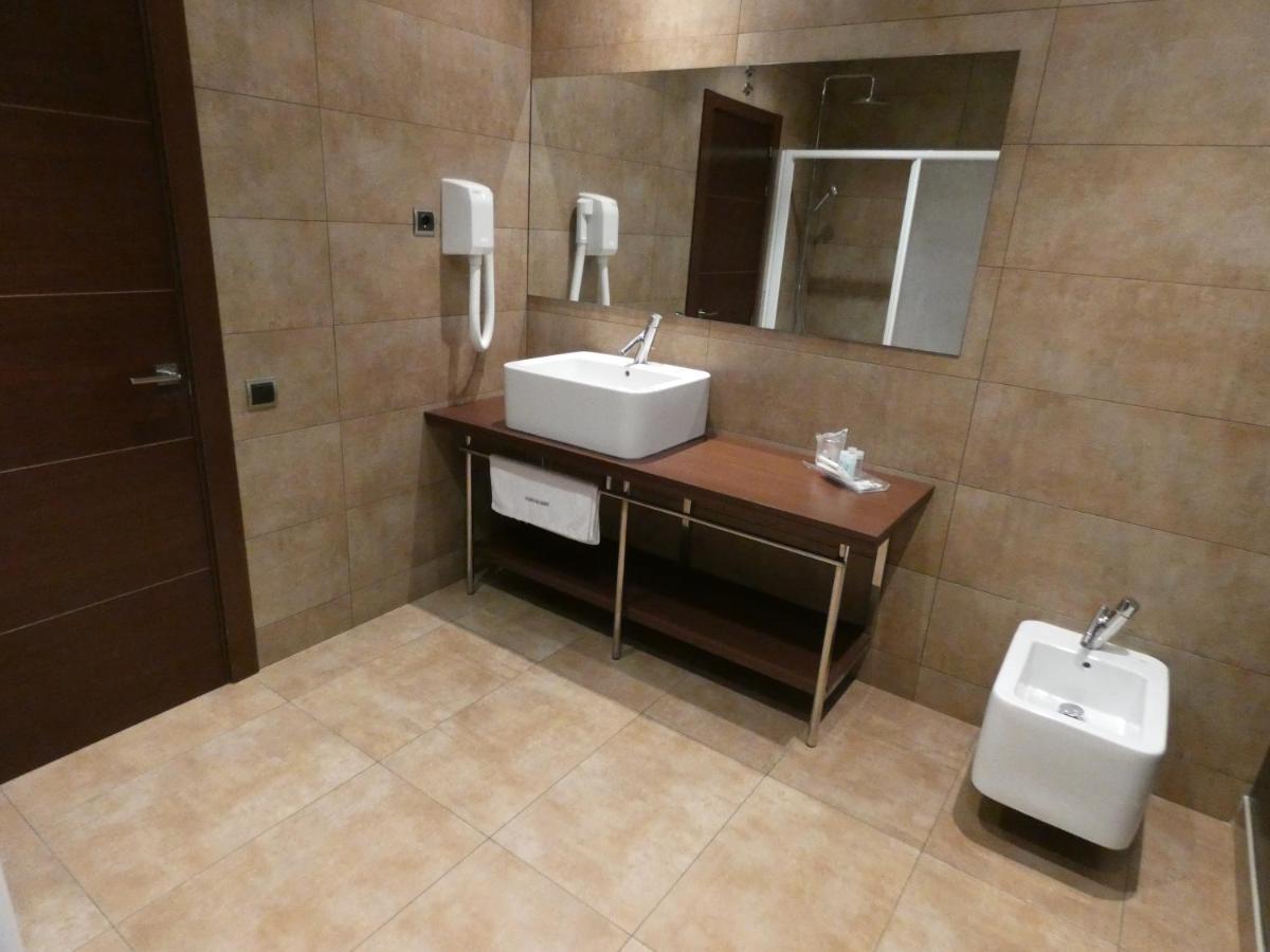 Hotel Fuente Del Miro à Valderrobres Extérieur photo